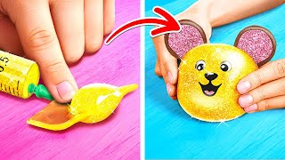 Making Amazing Toys with Nano Tape! *Amazing Crafts for Your Crafts* by 123 GO!