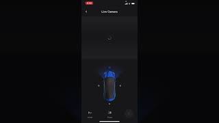 Tesla Sentry Mode Live Access - Microphone