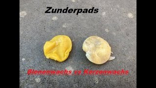 Zunderpads