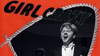 GIRL CRAZY: DECCA CAST ALBUM- TREAT ME ROUGH (IN STEREO)