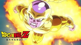 Dragon Ball Z Kakarot DLC 2 - NEW GOLDEN FRIEZA & SSB GOKU/VEGETA HD SCREENSHOTS