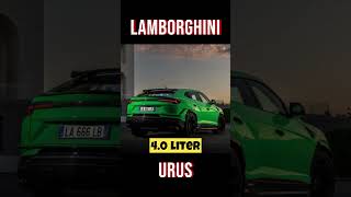 2024 Lamborghini Urus SUV🔥#shorts #lamborghini #luxurycars