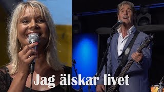 Jag älskar livet | Carina, Jard och Magnus Samuelson