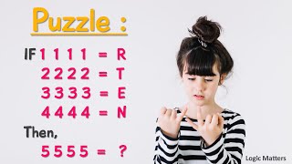 Maths Puzzles (Part-2) | How to solve maths puzzles | Logic Matters