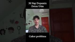 Túl sok cukor Dopamin Detox után: https://youtu.be/nWsFUfUzstI #shorts #egészség #életmód #short