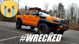 Professional 4x4 Shop Damaged Something EXPENSIVE on my Toyota Tacoma