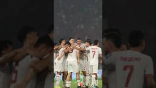 Indonesia vs Saudi Arabia || World Cup 2026 Qualifiers #timnasindonesia #saudiarabia #short #shorts