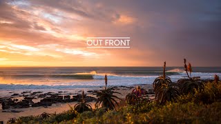 Out Front | An ode to surfing J-Bay