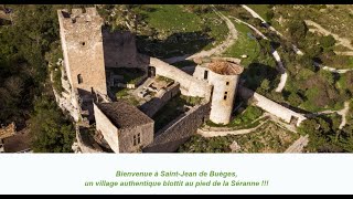 Le Château Baulx à Saint Jean de Buèges 34