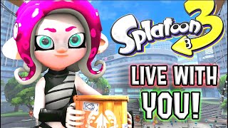 Splatoon 3 Friday Night Live!