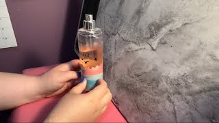 ASMR: Tapping and Tracing on Beauty Products