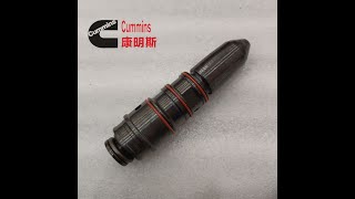 CUMMINS NT855 NTA855 4914505 4914308 FUEL INJECTOR 3054218 4914537 SHANTUI SD22 SD23 SD32 BULLDOZER