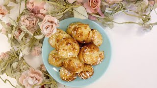 Easiest “Chouquettes” recipe