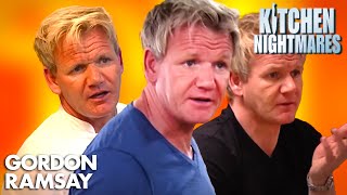 CHAOTIC Season 5 Moments | Kitchen Nightmares | Gordon Ramsay