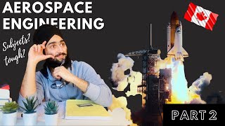 Aerospace Engineering Unveiled: Semester 2 Subjects & Insights | Part 2