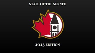 State of the Senate: 2023 Edition