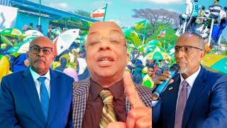 WAAR DAG DAG maxamed Abdillahi Ciro Dhamaan Shicibka Somaliland waad Guuleysteen markaa