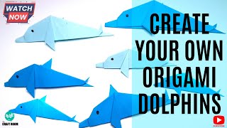 Origami Dolphins Folding Guide: Simple Tutorial for Stunning Creations