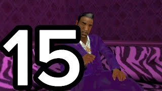 Grand Theft Auto: San Andreas | Gameplay Walkthrough Part 15 | الجاسوس ( IOS_Android )