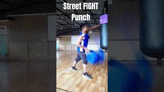 Street FIGHT Punch#martialarts#boxing