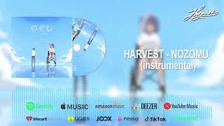 HARVEST  - NOZOMU / のぞむ INSTRUMENT