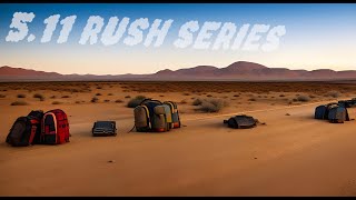 5.11 Tactical RUSH 12 through 100