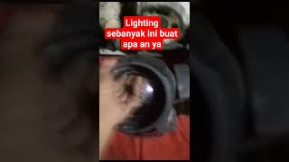 lighting banyak bgt