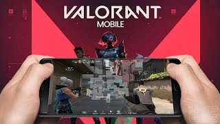 VALORANT MOBILE : Gameplay Exclusif, Date de Sortie et Plus !