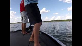 Falcon Lake Flipping