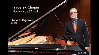 Fryderyk Chopin |  Nocturne op.37 no.1