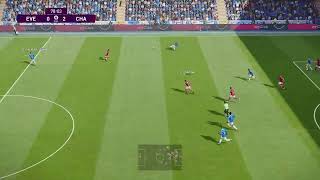 Everton v Charlton Athletic, Jornada 19, Temporada 65-66, PES 2021 nivel leyenda