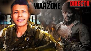 🔴Directo: WARZONE 3 HOY VAMOS A POR EL RÉCORD DE VICTORIAS