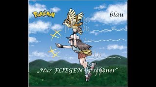 Pokemon blau Playtrough - E9