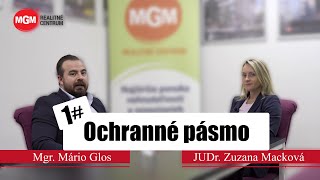 Právna poradňa MGM - Ochranné pásmo