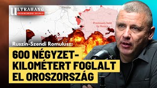 Ukrajna: megállíthatatlan Oroszország a fronton, súlyos tragédia készül? - Ruszin-Szendi Romulusz