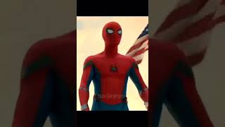 Epic Tom Holland spider-man edit 😱 #shorts