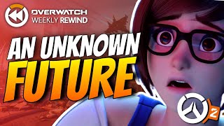 PVE officially CANCELLED?! | A bright future for E-Sports | Overwatch Weekly Rewind