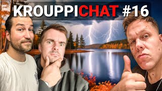 Myrskyn silmässä! - KrouppiCHAT #16