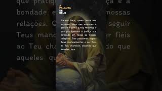 Oração que fortalece o corpo, alma e espírito O melhor de cada oração Maravilhoso #deus #jesus #fé