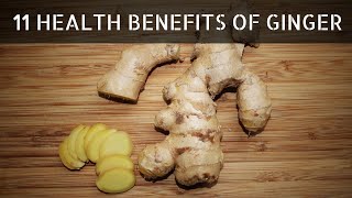 11 Proven Health Benefits of Ginger