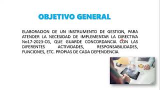 Curso de Actualización: Ejecución de Obras por Administración Directa Según Directiva N°17-2023-CG