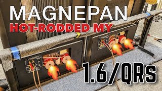 Introducing The 1.6X...Not Your Father's Magnepan!