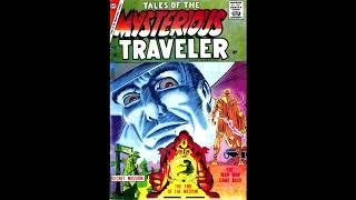 The Mysterious Traveler  | Behind The Locked Door | Old Time Radio Episode