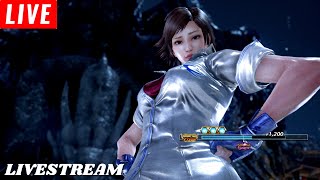 Tekken 7 | PS4 | Livestream Treasure Battles #2