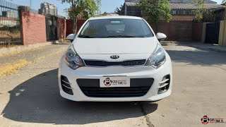 Kia Rio 5 1.4 2016 Review