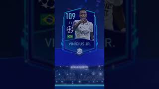 Me toca vini en FIFA mobile