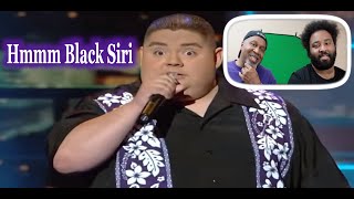 Iphone Black Siri Reaction