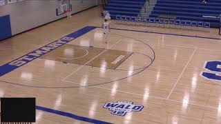 St. Mary's Central vs. Legacy Varsity Mens' Basketball