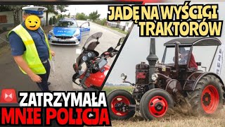 ZATRZYMAŁA MNIE POLICJA 🚨 / PIERWSZA JAZDA PO WYMIANIE SILNIKA