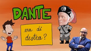 #dante era di destra?    #destra #sangiuliano